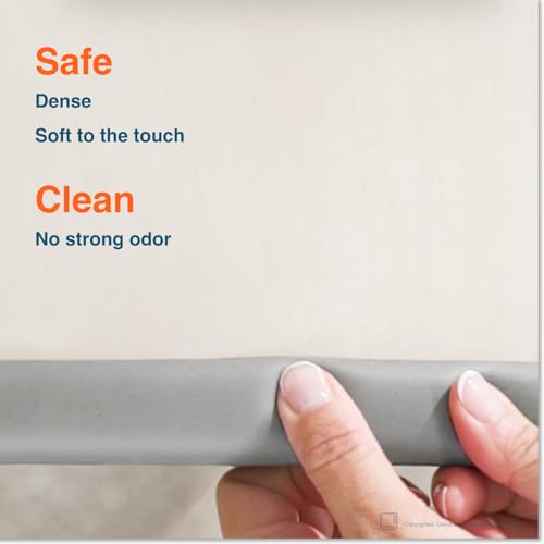 HeftyFit Edge Protector for Baby Proofing (12 Count)