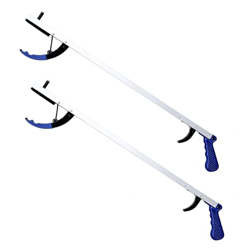 Blue Jay 26" Reacher Grabber Tool for Seniors