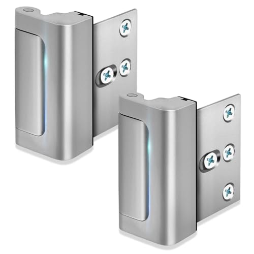 Door Reinforcement Lock (2 Count)