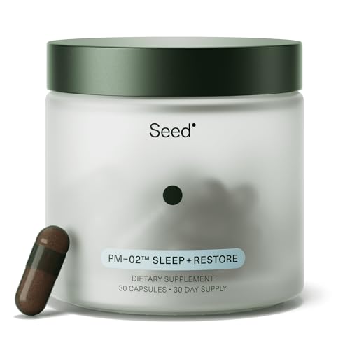 PM 02 Sleep + Restore (30 Count)