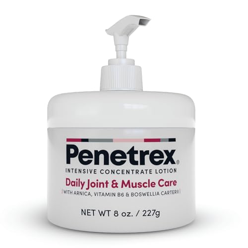 Daily Joint & Muscle Care Lotion (8 Fl Oz)