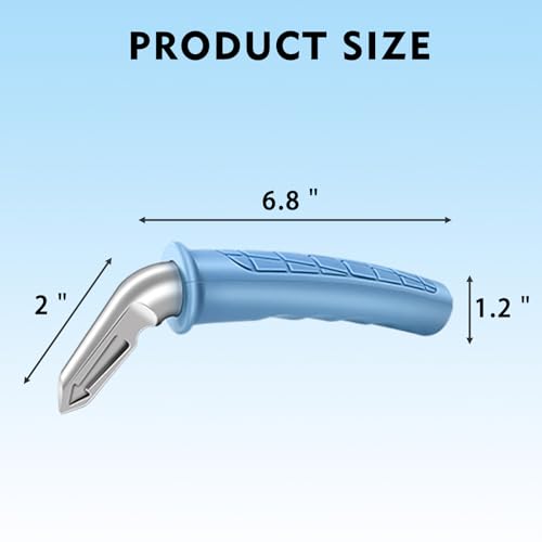 2 Pack Car Door Handle for Elderly Portable Vehicle Support Handle (2 Count)