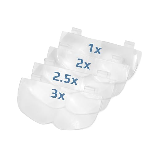 Pro Series MagniVisor Deluxe Head
