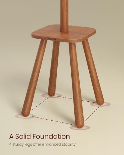 Coat Rack Free Standing Coat Stand