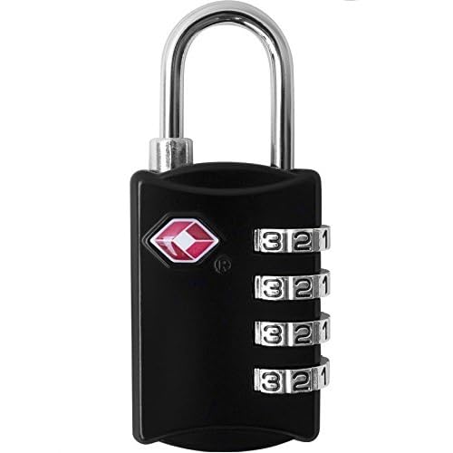 Luggage Locks TSA Approved