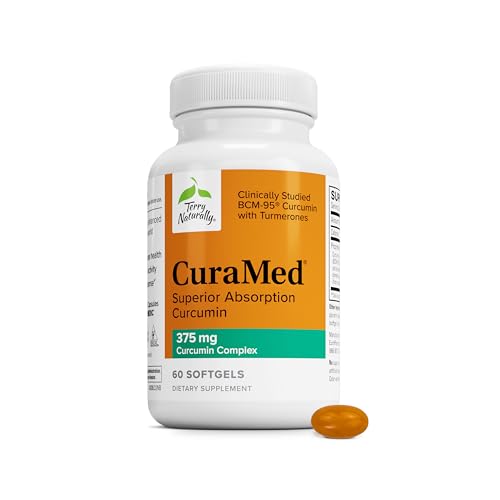 CuraMed 375mg (60 Count)