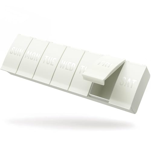 Large Weekly Pill Organizer (7 Count)