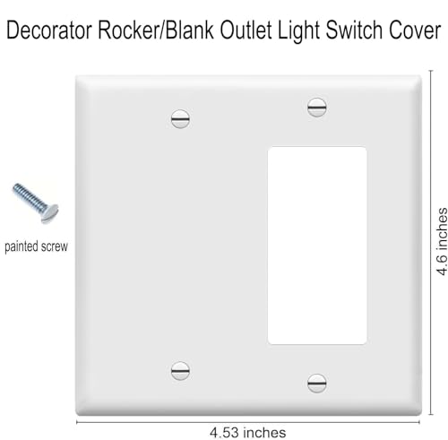 Decorator Rocker (2 Count)