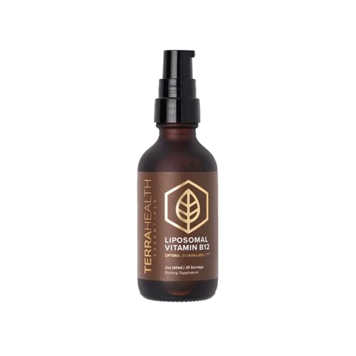 Liposomal B12 (2 Fl Oz)