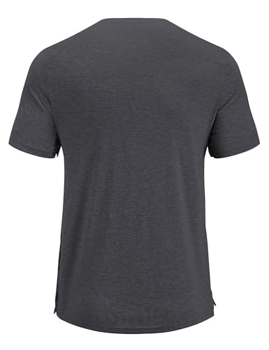 Men Shoulder Surgery Shirt Chemo Therapy Shirts Accessories Adaptive Clothing Port Access Snap Clothes for Arm Broken Recovery Injury