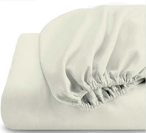 Top Split California King Fitted Sheet Only for Adjustable beds