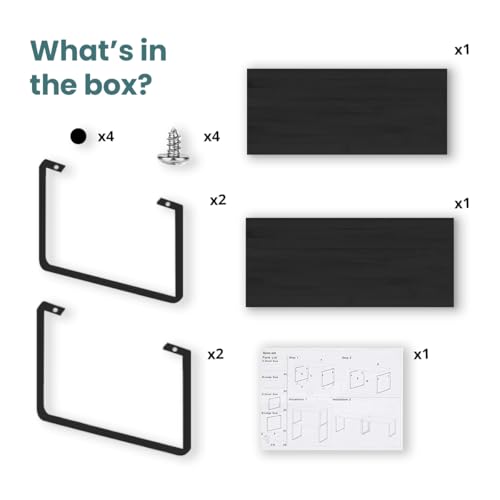 Cabinet Organizer Shelf (2 Count)