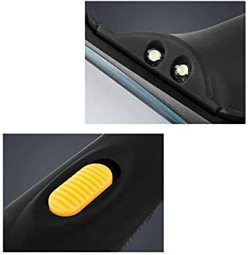 Hand held Rectangular Magnifying Glass