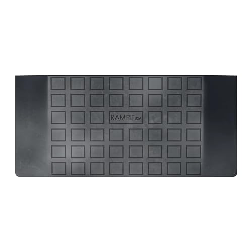 Empower Series Rubber Threshold Ramp