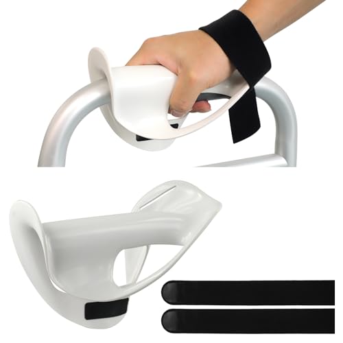 Left Walker Hand Support