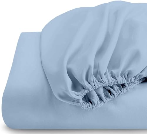 Top Split King Fitted Sheet for Adjustable beds