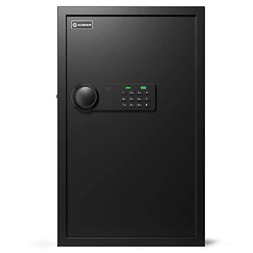 122 Keys Key Lock Box Wall Mount with Advanced Anti