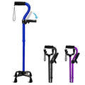 Adjustable Walking Cane for Men & Women