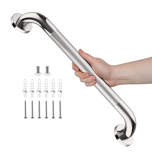 Chrome Grab Bar 20 Inch