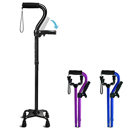 Adjustable Walking Cane for Men & Women