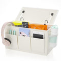 Bedside Caddy Storage Organizer for Bed Rails