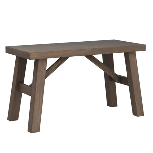 Sawmill Solid Wood Bench