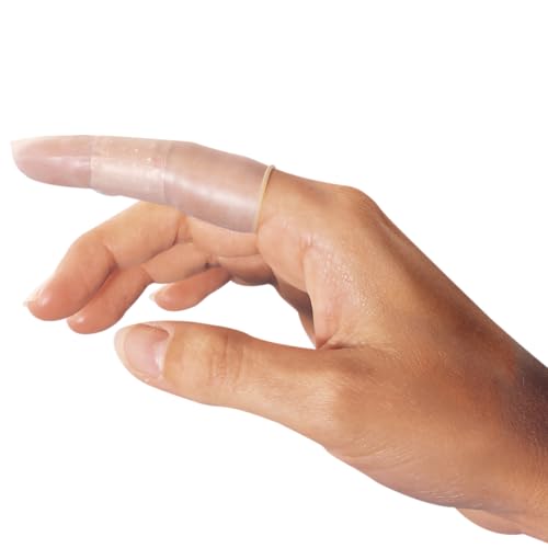 First Aid Finger Cots (36 Count)
