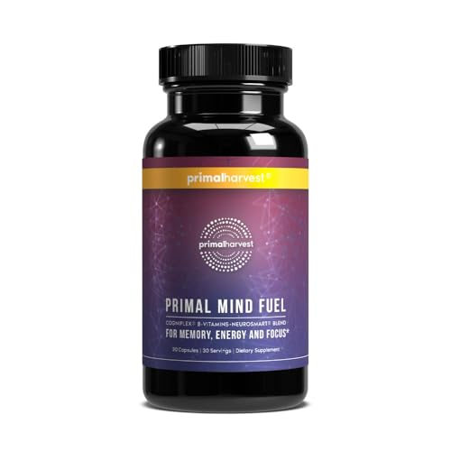 Mind Fuel Daily Supplement (30 Count)