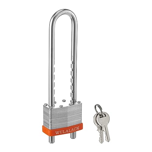 Padlock with Key