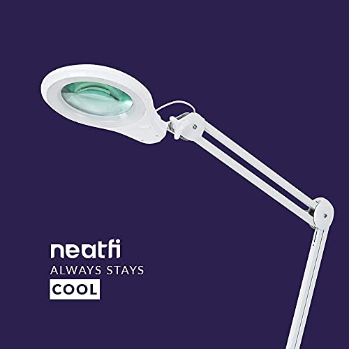 LED Magnifying Lamp 1