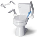 Toilet Safety Rails for Seniors