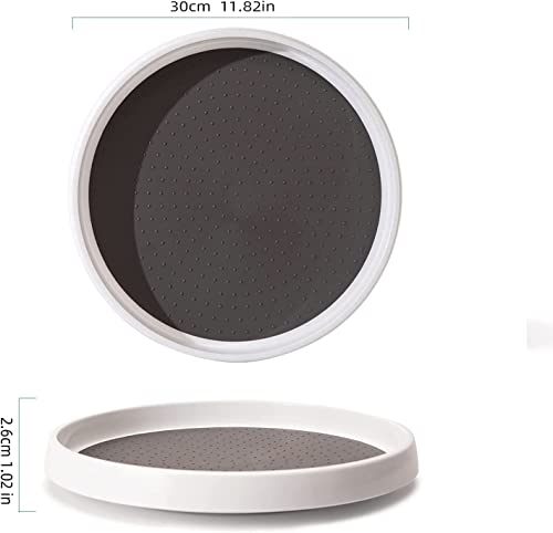 10 Inch Non Skid Lazy Susan Organizers