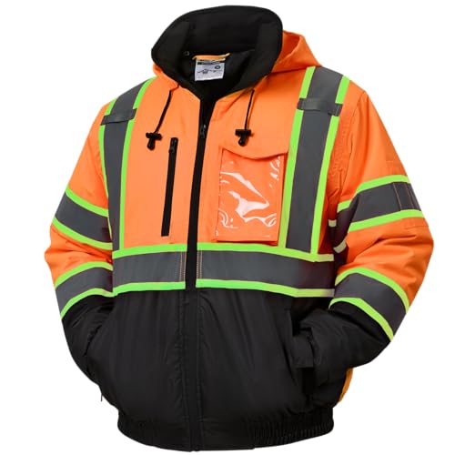 Reflective Jacket for Men