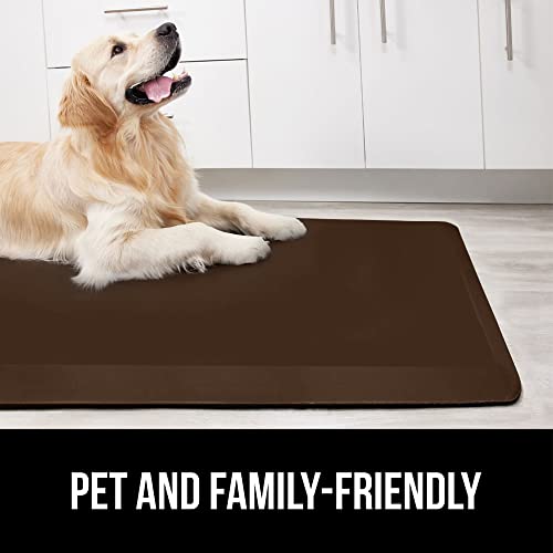 Cushioned Antifatigue Kitchen Mat for Floor