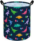 Collapsible Kids Laundry Basket Clothes Hamper