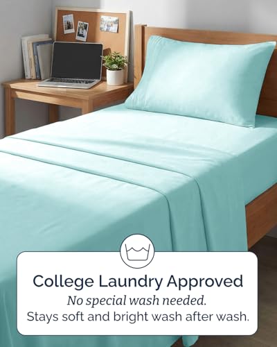 Twin XL 4 Piece Sheet Set