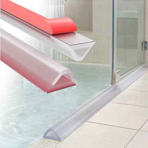 98in Shower Threshold Water Dam