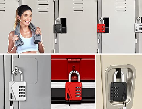 Small Locker Lock Gym