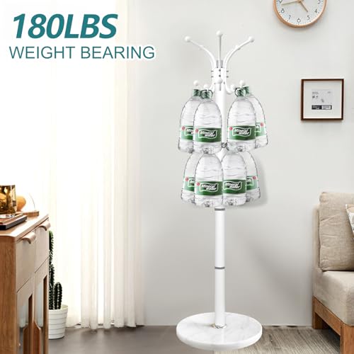Coat Rack 360°Rotary Coat Rack Stand
