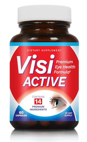 Vision Support Supplement (60 Count)