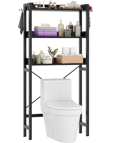 Over The Toilet Storage Rack