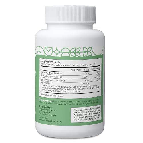 Cognitive Complex Supplement (60 Count)