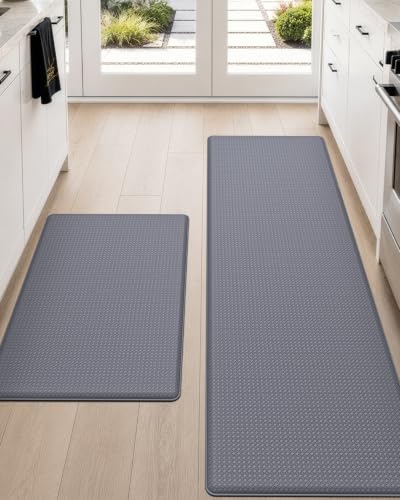 Kitchen Floor Mats Cushioned Anti Fatigue Runner