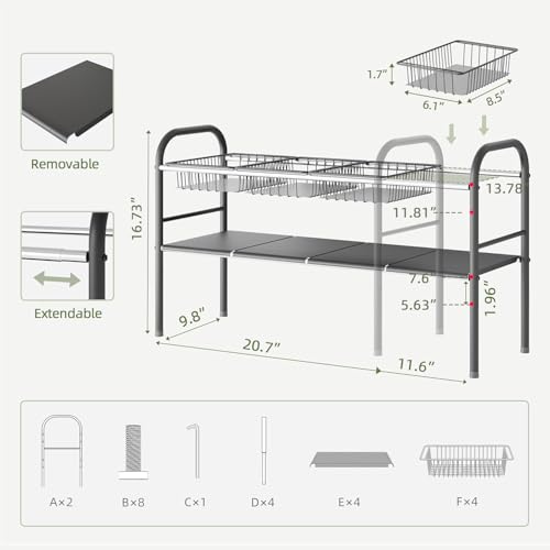 Under Sink Organizers and Storage
