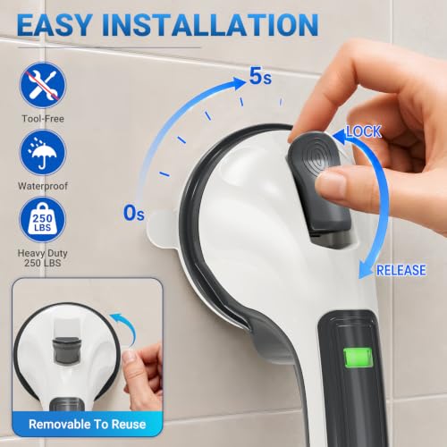 Grab Bars for Shower