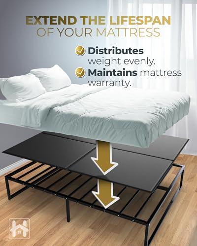 Premium 10mm Full Size Bunkie Board