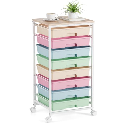 Rolling Storage Cart
