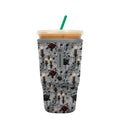 JavaSok Iced Coffee & Cold Soda Insulated Neoprene Cup Sleeve