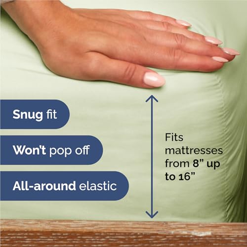Split King 7 Piece Bed Sheet Set