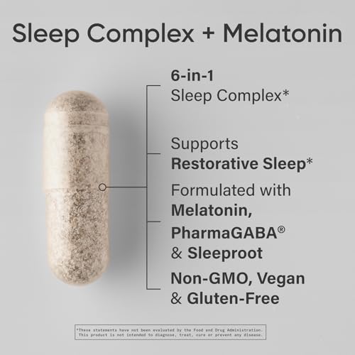 Sleep Complex w (60 Count)